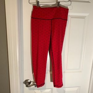 Victoria’s Secret crop leggings